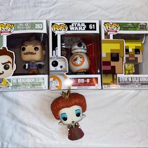 Funko Pop Bundle!!!